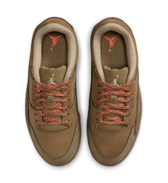 Jordan Flight Court SE Brown Kelp/Khaki/Wild Mango (IB4414-300)