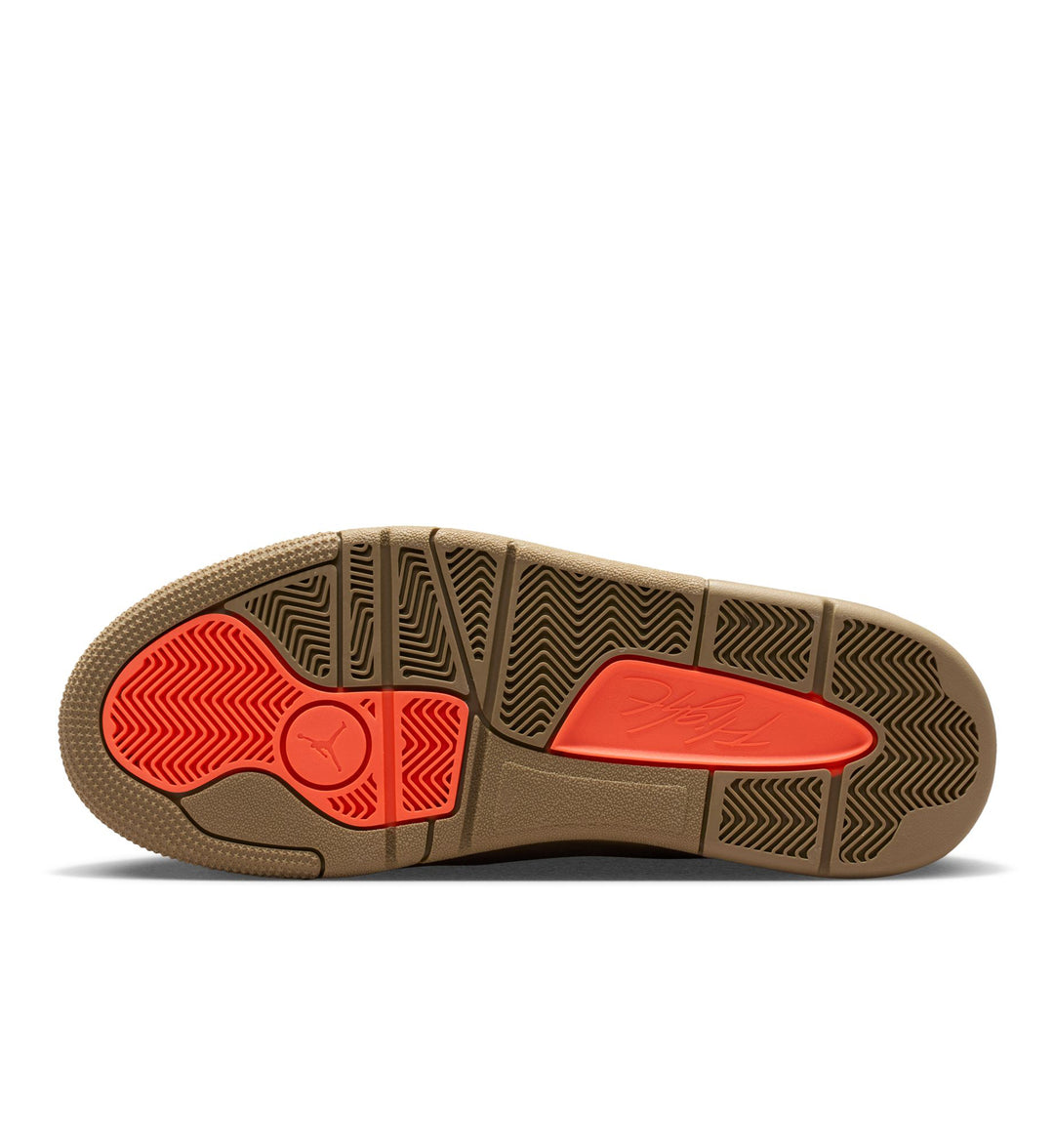 Jordan Flight Court SE Brown Kelp/Khaki/Wild Mango (IB4414-300)