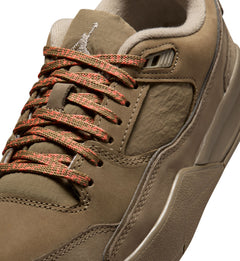 Jordan Flight Court SE Brown Kelp/Khaki/Wild Mango (IB4414-300)