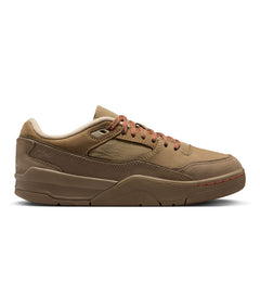 Jordan Flight Court SE Brown Kelp/Khaki/Wild Mango (IB4414-300)