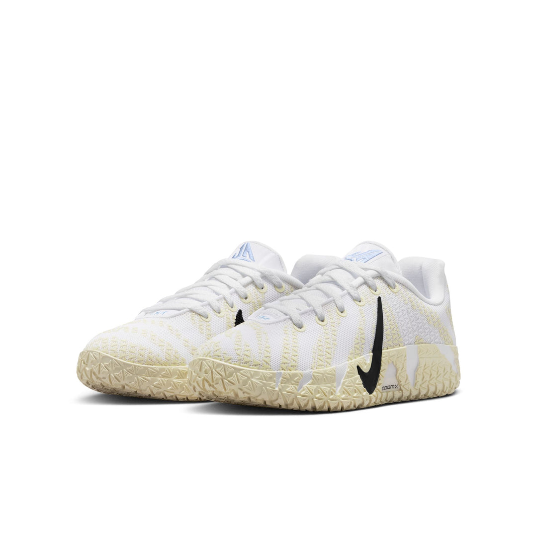 Nike Ja 3 GS White Coconut Milk IB4773-101 | Pro Feet
