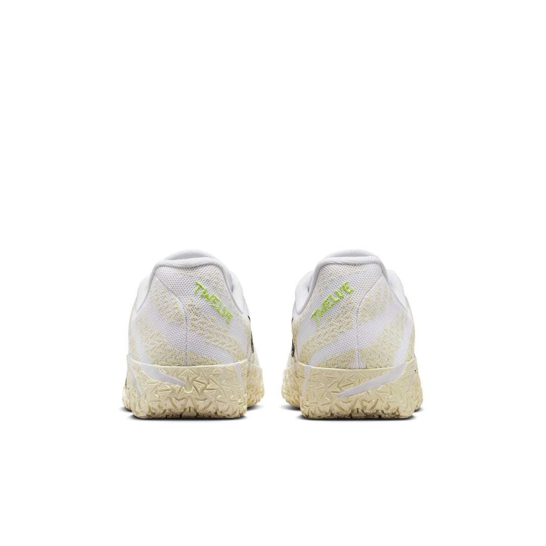 Nike Ja 3 GS White Coconut Milk IB4773-101 | Pro Feet