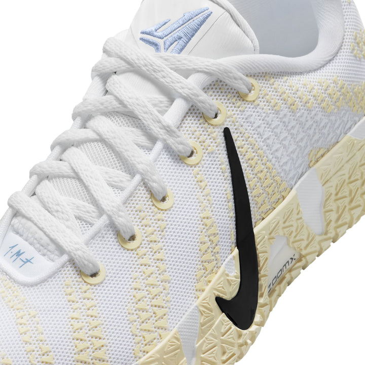 Nike Ja 3 GS White Coconut Milk IB4773-101 | Pro Feet