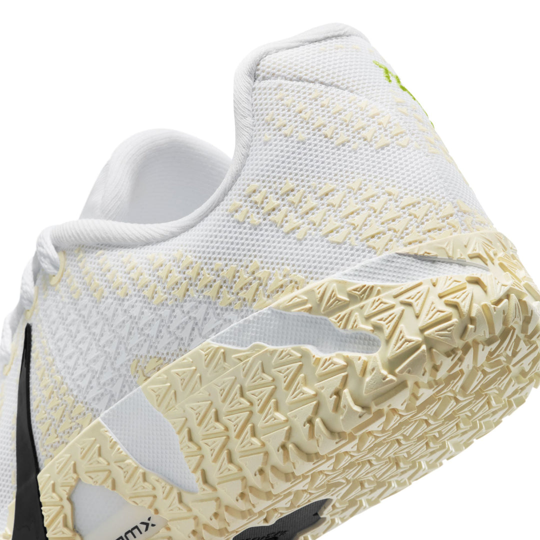 Nike Ja 3 GS White Coconut Milk IB4773-101 | Pro Feet