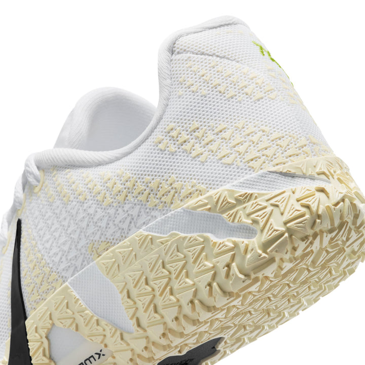Nike Ja 3 GS White Coconut Milk IB4773-101 | Pro Feet