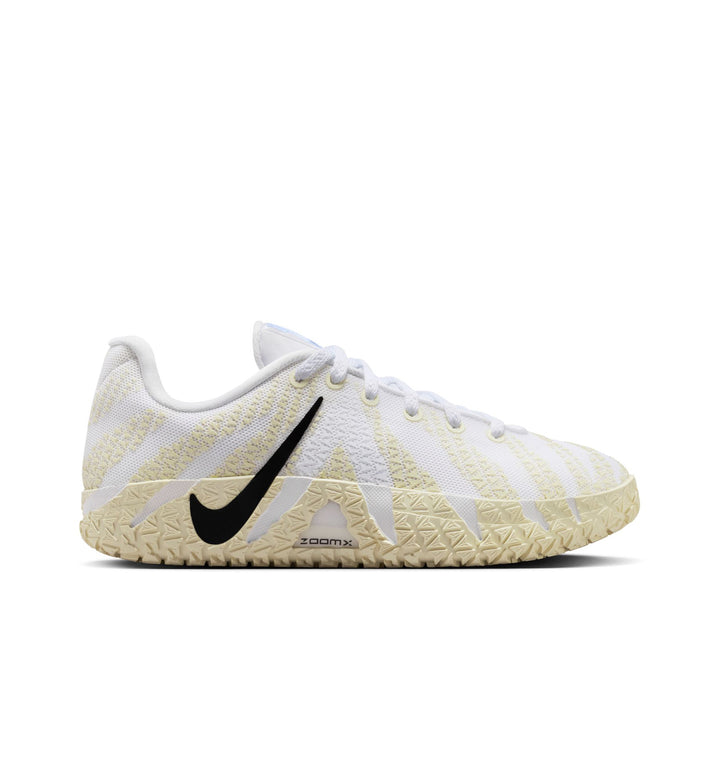 Nike Ja 3 GS White Coconut Milk IB4773-101 | Pro Feet