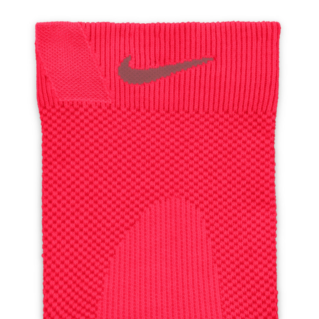 Nike Run Lightweight Micro-Crew Socks Laser Crimson IB6114-600 | Pro Feet