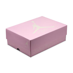 Air Jordan 4 Retro Women’s Pearl Pink Iced Carmine Coconut Milk | Pro Feet | IB6716-600