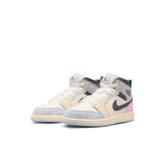 Jordan 1 Mid SE PS Sail/Iced Jade (IB7052-100)