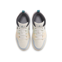 Jordan 1 Mid SE PS Sail/Iced Jade (IB7052-100)