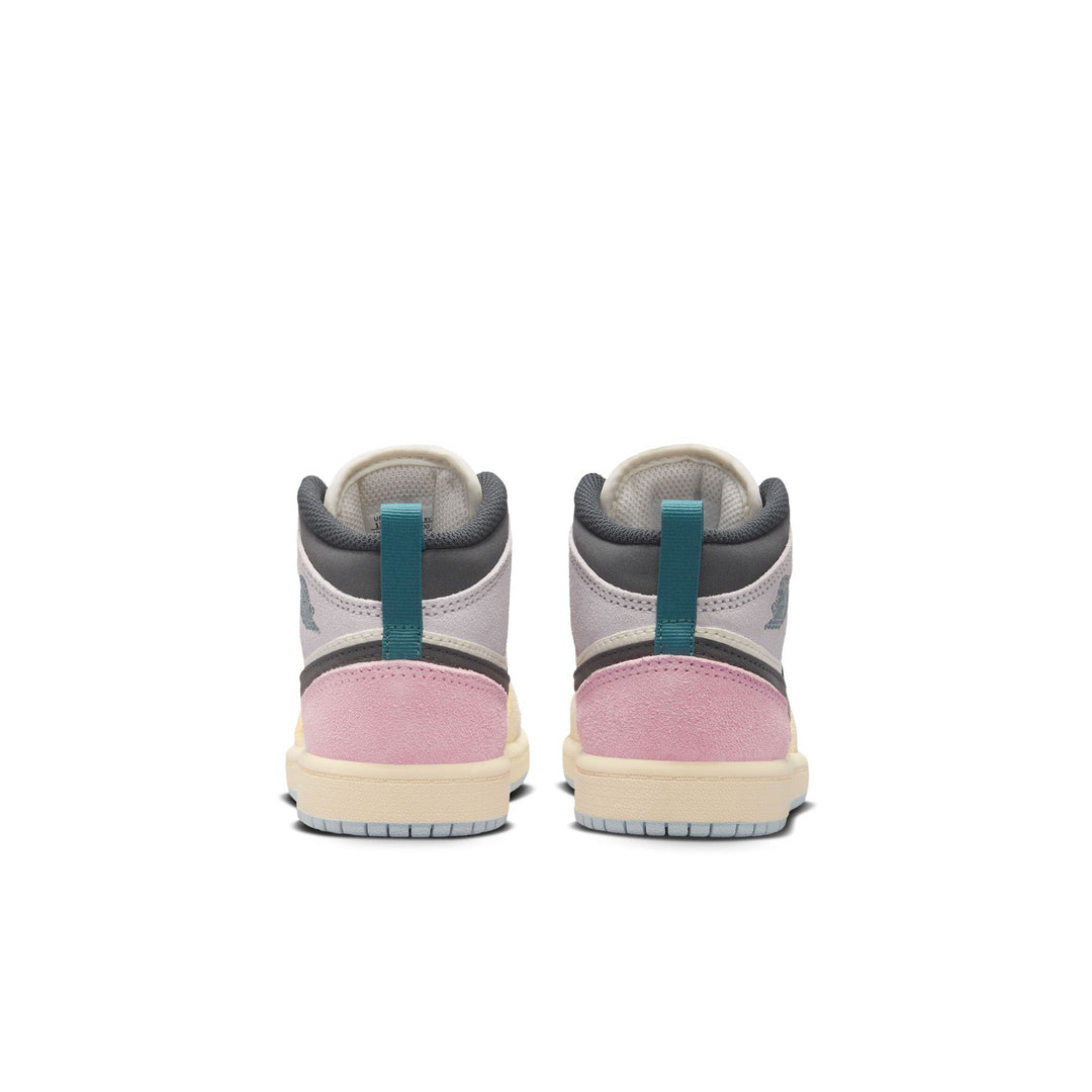Jordan 1 Mid SE PS Sail/Iced Jade (IB7052-100)