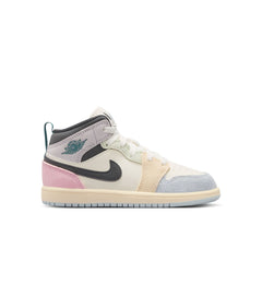 Jordan 1 Mid SE PS Sail/Iced Jade (IB7052-100)