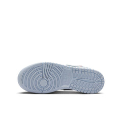 Air Jordan Mid SE Half Blue/Half Blue-Pale Ivory-White (IB7057-403)