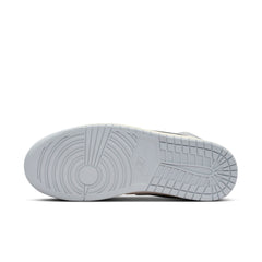 Air Jordan 1 Mid SE Sail/Iced Jade (IB7110-100)
