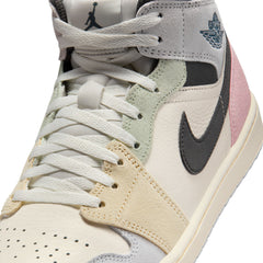 Air Jordan 1 Mid SE Sail/Iced Jade (IB7110-100)