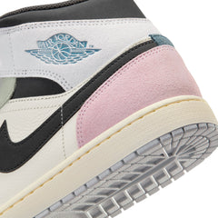 Air Jordan 1 Mid SE Sail/Iced Jade (IB7110-100)
