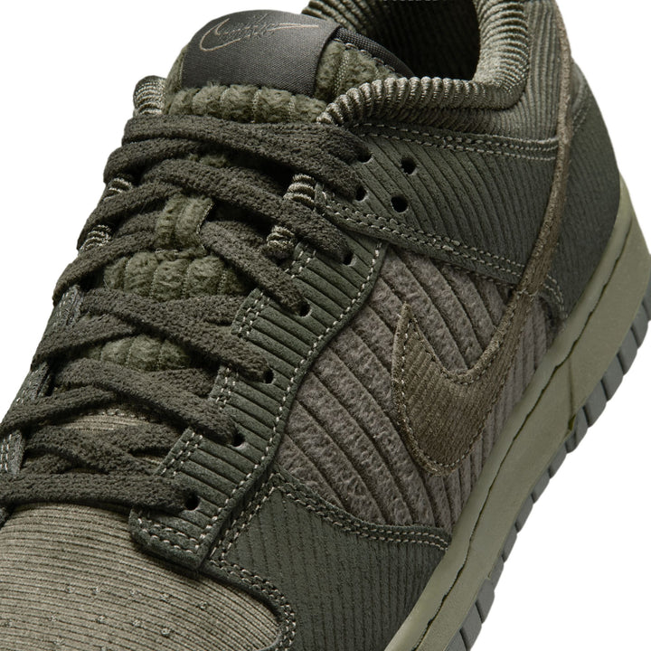 Nike Dunk Low Retro Premium Cargo Khaki Cargo Khaki Medium Olive IB7746-300 | Pro Feet
