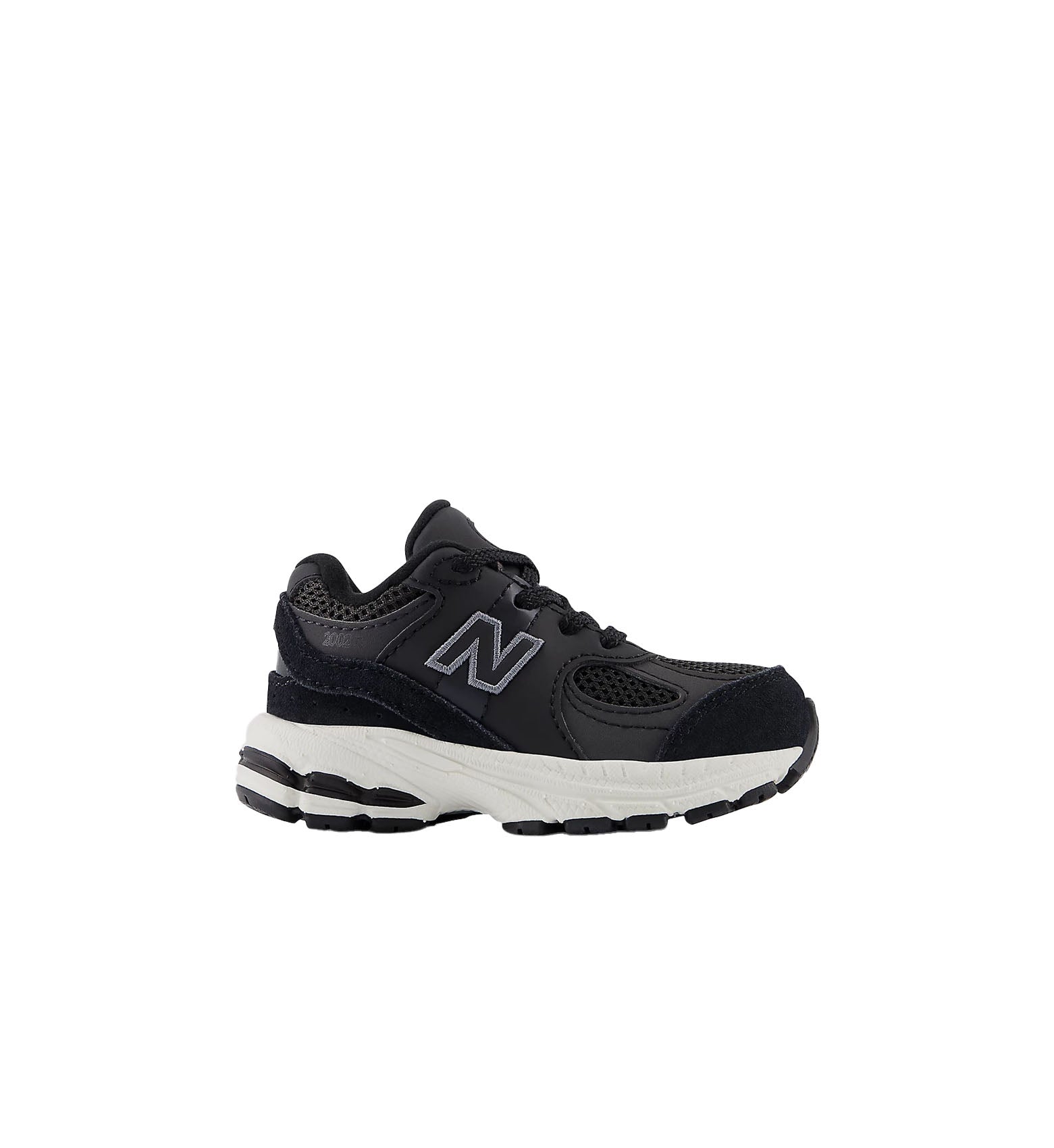 New Balance 2002 TD Black/Phantom (IC2002BK)