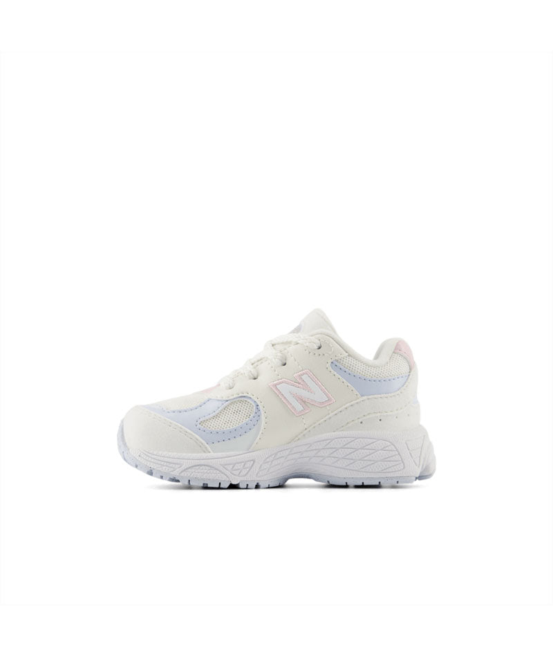 New Balance 2002 TD Sea Salt/Ice Blue IC2002KF | Pro Feet