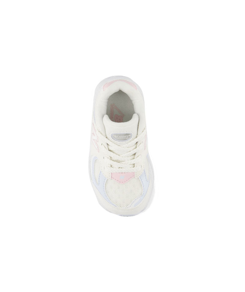 New Balance 2002 TD Sea Salt/Ice Blue IC2002KF | Pro Feet