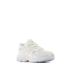 New Balance 2002 TD Sea Salt/Ice Blue IC2002KF | Pro Feet