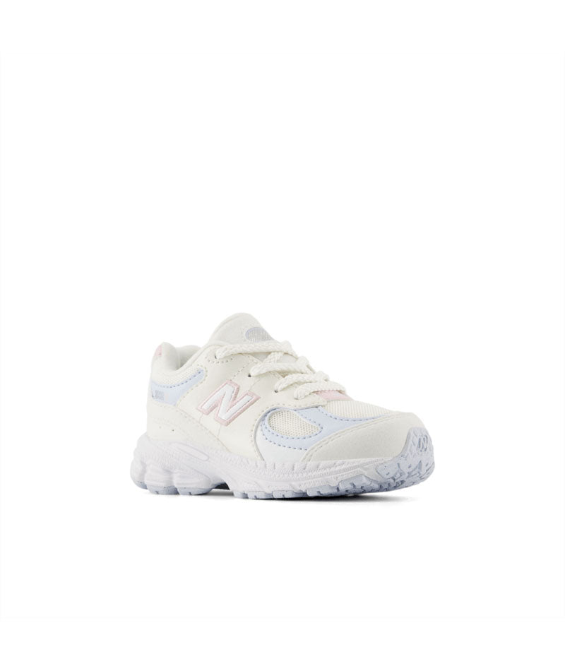 New Balance 2002 TD Sea Salt/Ice Blue IC2002KF | Pro Feet