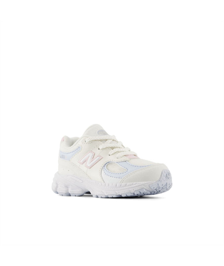 New Balance 2002 TD Sea Salt/Ice Blue IC2002KF | Pro Feet