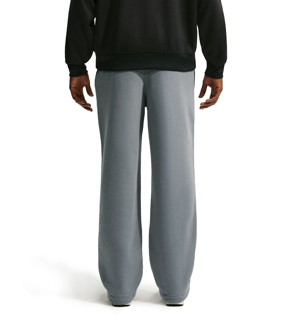 Nike Sportswear Club Men’s Fleece Bungee Pants Smoke Grey Smoke Grey Multi Color IF0488-084 | Pro Feet