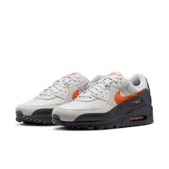 Nike Air Max 90 Vast Grey/Safety Orange-Anthracite-White (IF0670-003)