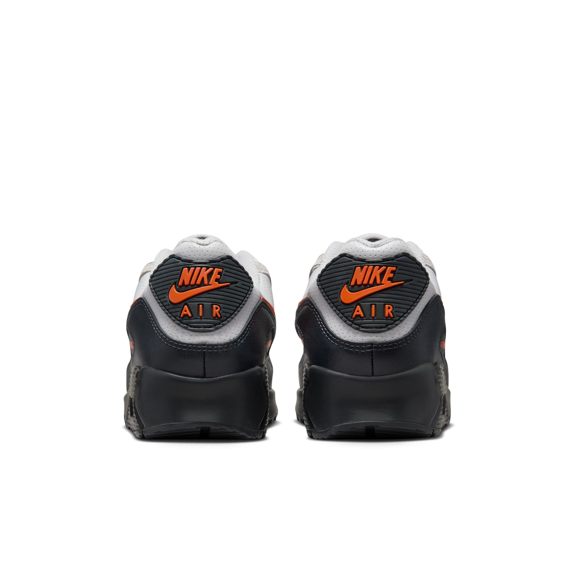 Nike Air Max 90 Vast Grey/Safety Orange-Anthracite-White (IF0670-003)