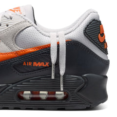 Nike Air Max 90 Vast Grey/Safety Orange-Anthracite-White (IF0670-003)