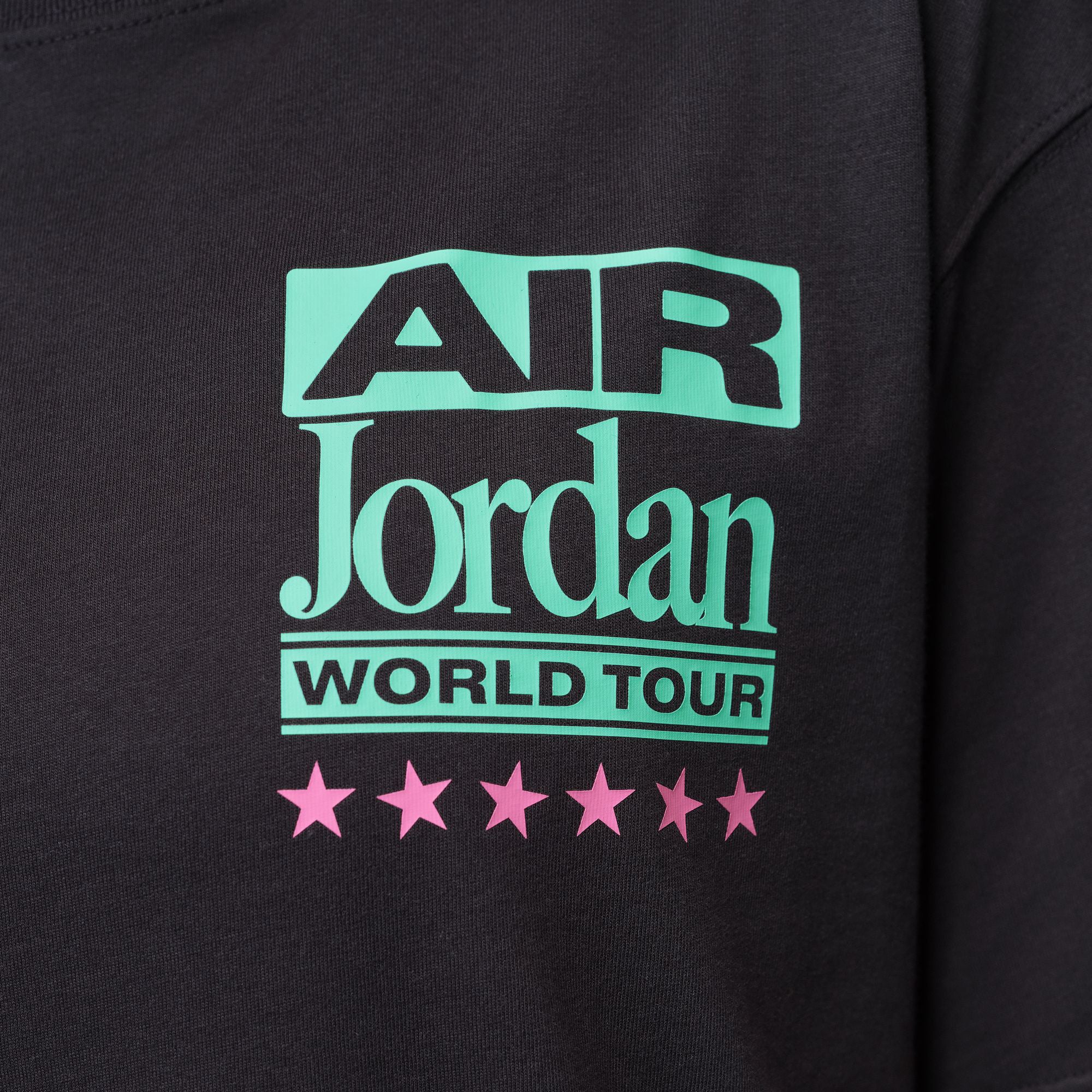 Jordan Flight Women’s Girlfriend T-Shirt Off Noir IF0830-045 | Pro Feet