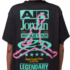 Jordan Flight Women’s Girlfriend T-Shirt Off Noir IF0830-045 | Pro Feet