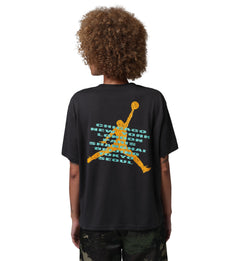 Jordan Brooklyn Women’s Girlfriend T-Shirt Off Noir IF0839-045 | Pro Feet