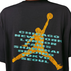 Jordan Brooklyn Women’s Girlfriend T-Shirt Off Noir IF0839-045 | Pro Feet