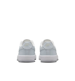 Nike Force 1 Low Little Kids’ Shoes “Platinum Tint/Aura/Alabaster/White” (IF1673-014)