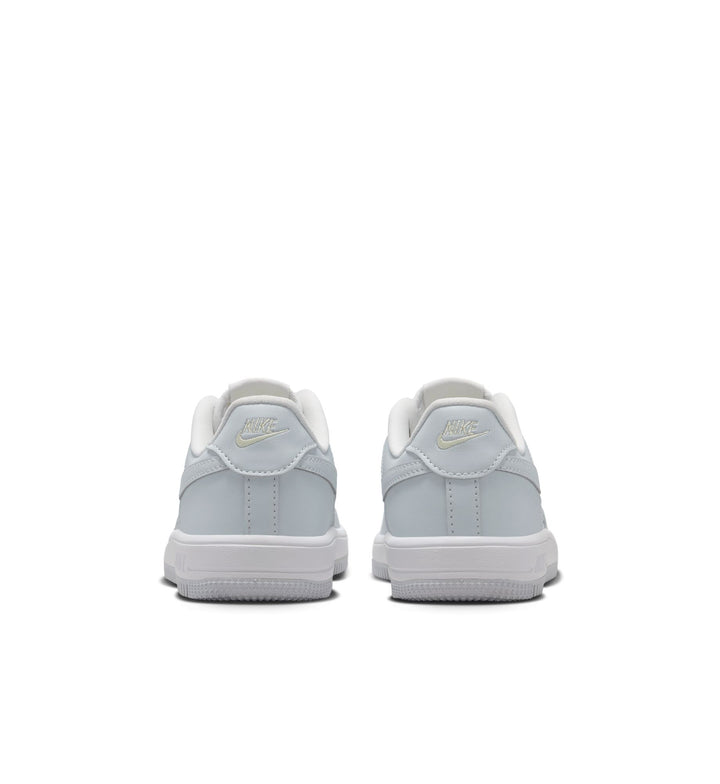 Nike Force 1 Low Little Kids’ Shoes “Platinum Tint/Aura/Alabaster/White” (IF1673-014)