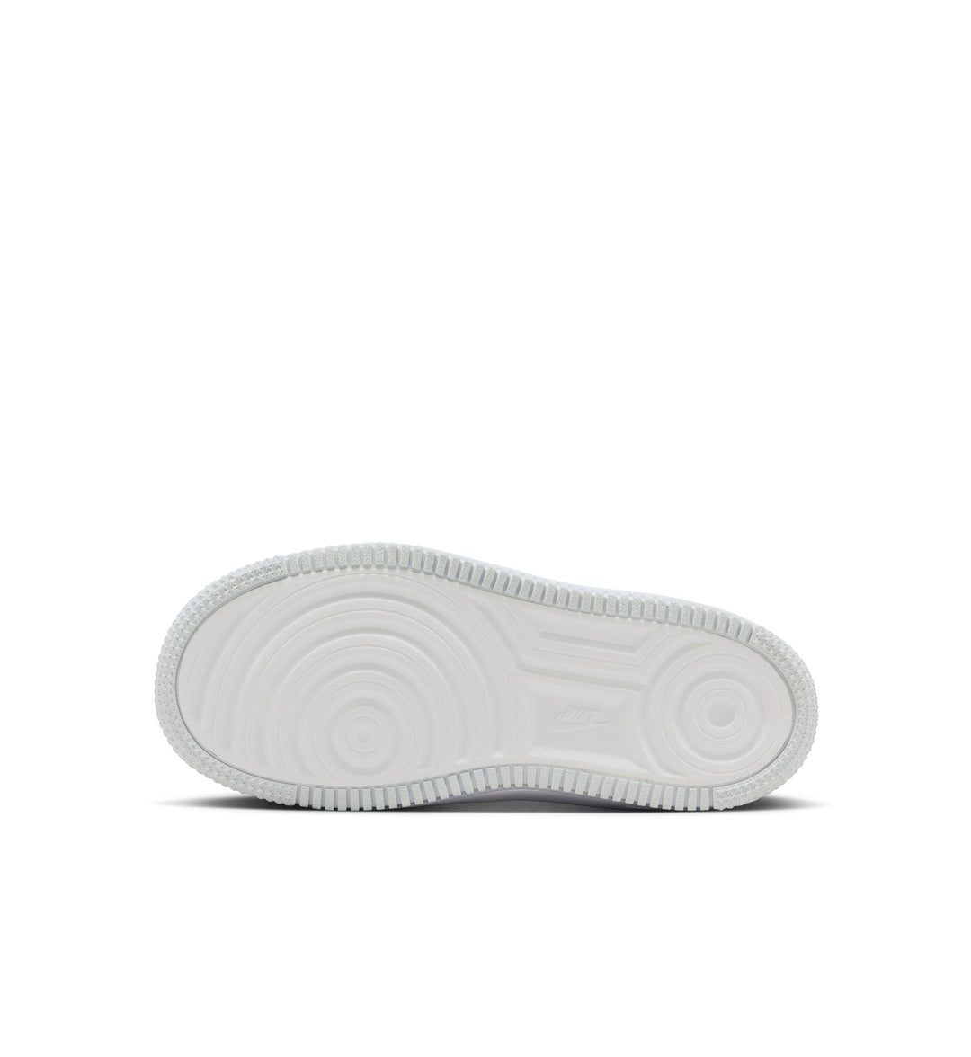 Nike Force 1 Low Little Kids’ Shoes “Platinum Tint/Aura/Alabaster/White” (IF1673-014)