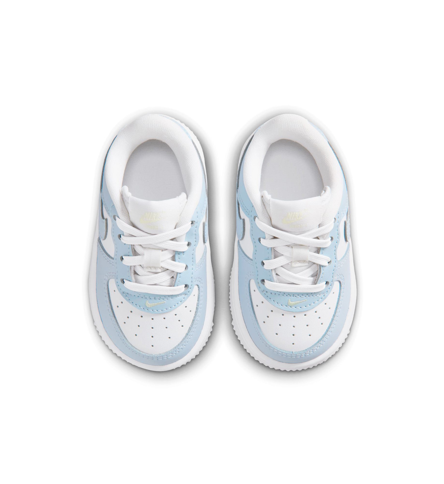 Nike Force 1 Low “Platinum Tint/Aura/Alabaster/White” (IF1674-014)