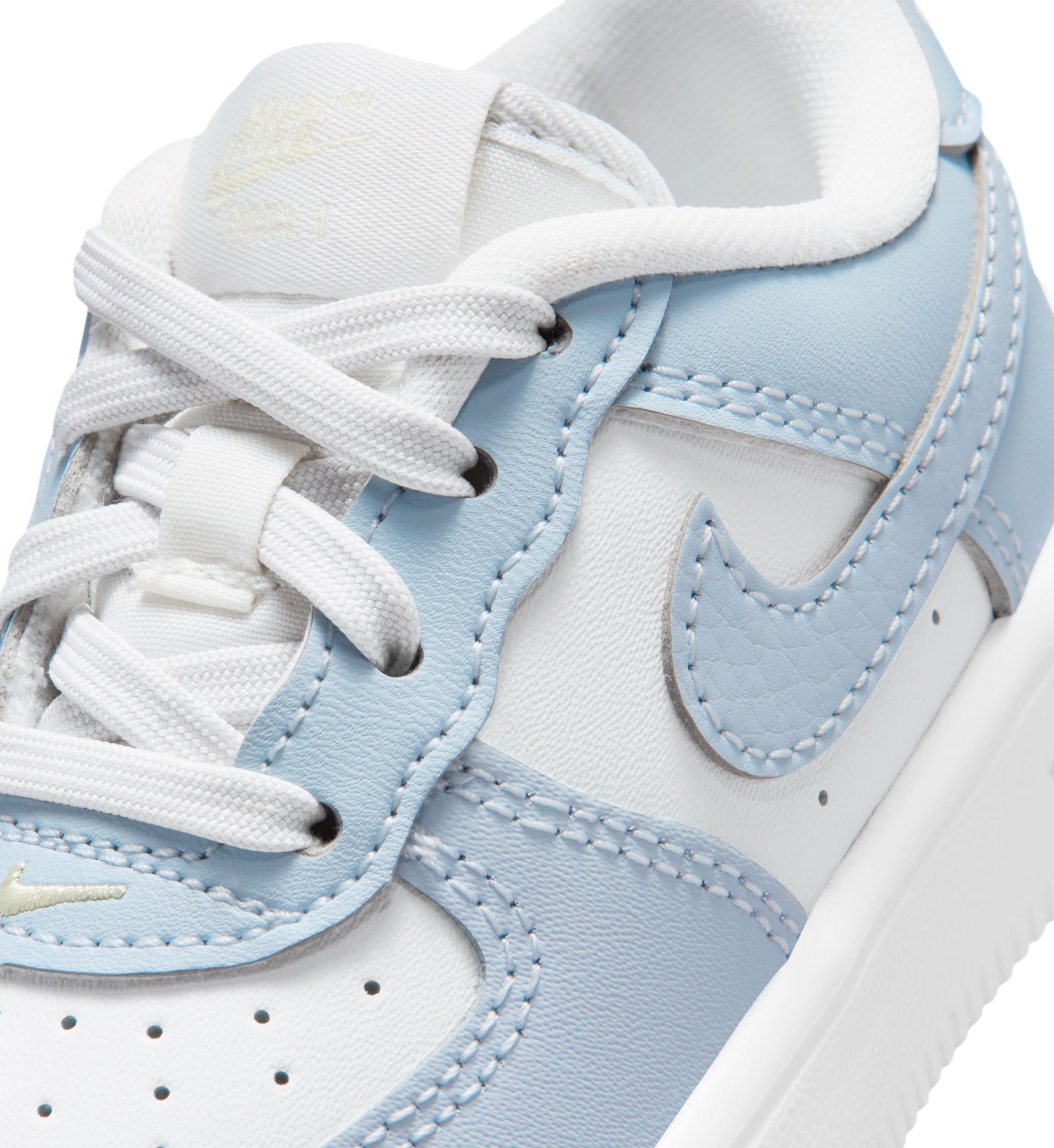 Nike Force 1 Low “Platinum Tint/Aura/Alabaster/White” (IF1674-014)