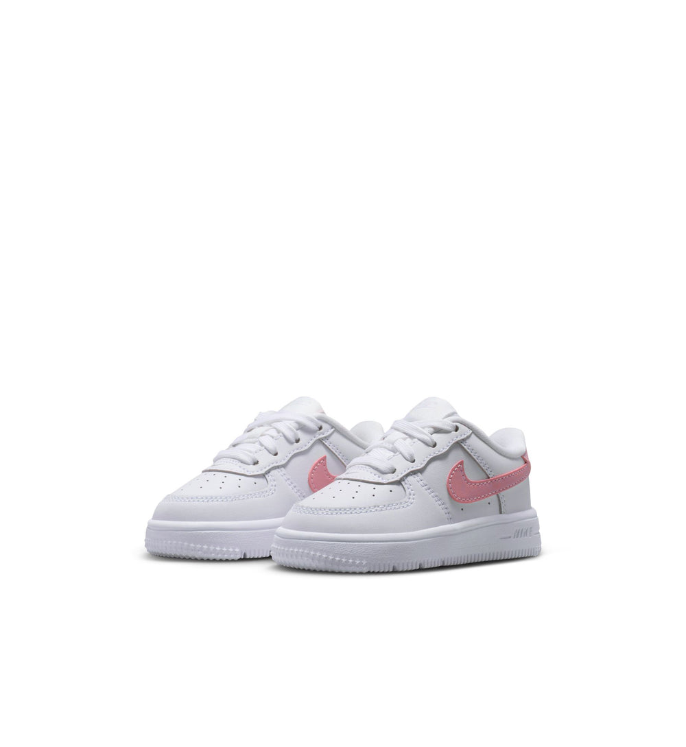 Nike Force 1 Low “White/Medium Soft Pink/White” (IF1674-104)