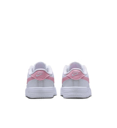 Nike Force 1 Low “White/Medium Soft Pink/White” (IF1674-104)