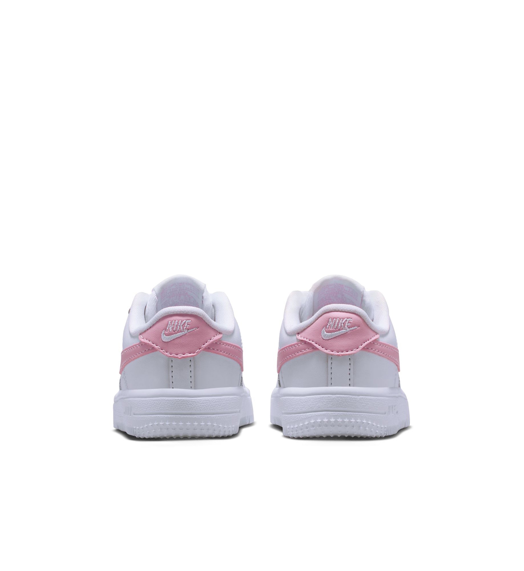 Nike Force 1 Low “White/Medium Soft Pink/White” (IF1674-104)