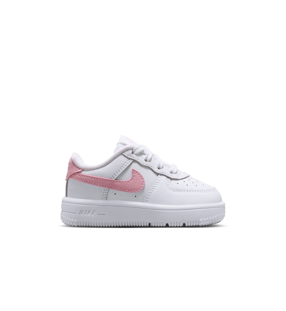 Nike Force 1 Low “White/Medium Soft Pink/White” (IF1674-104)