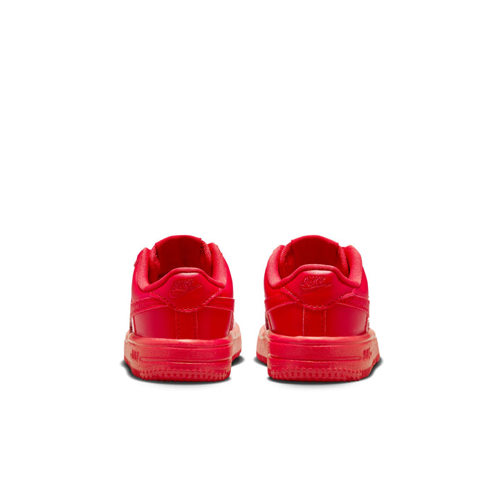 Nike Force 1 Low TD University Red Black IF1674-602 | Pro Feet