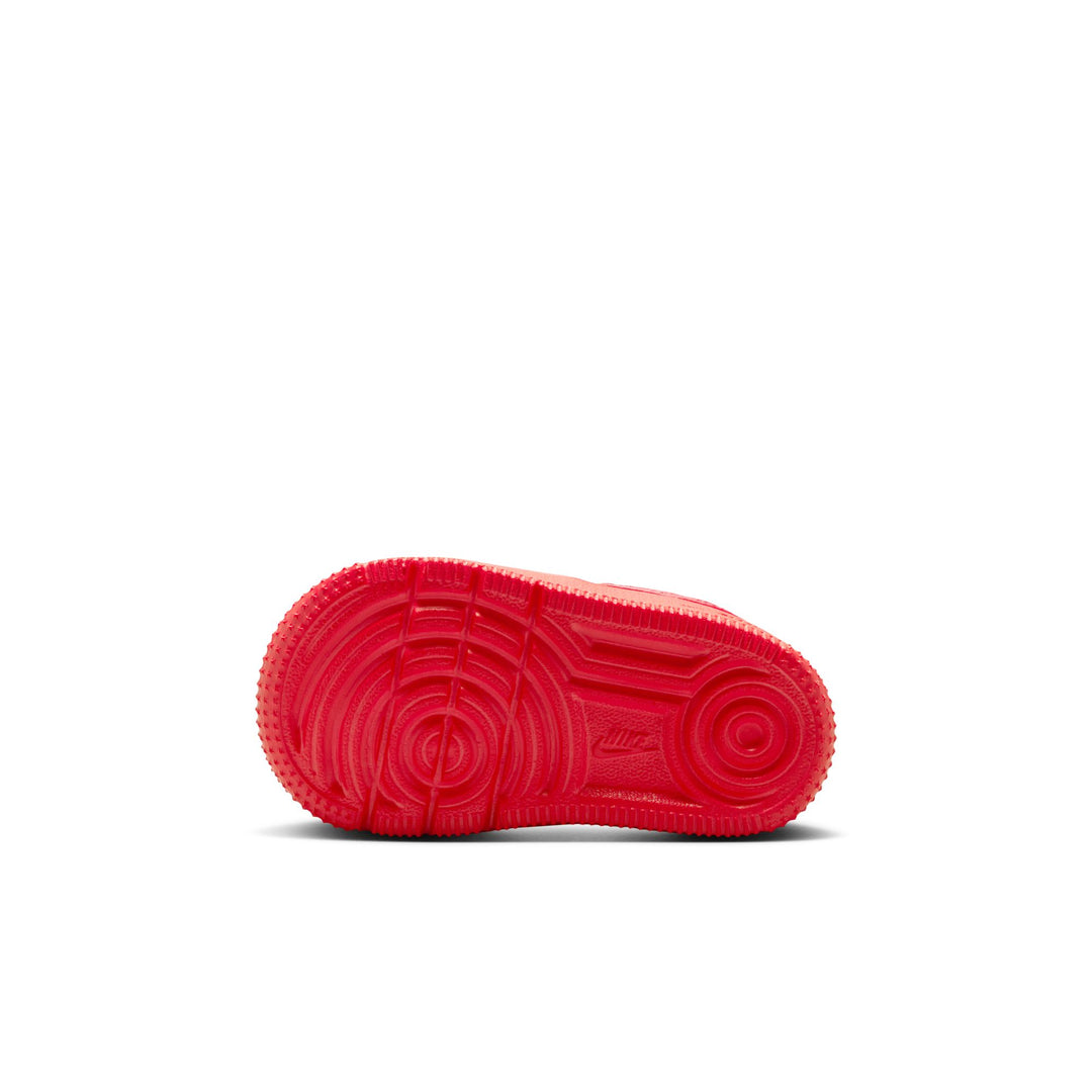 Nike Force 1 Low TD University Red Black IF1674-602 | Pro Feet