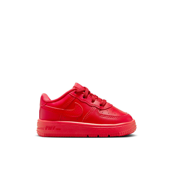 Nike Force 1 Low TD University Red Black IF1674-602 | Pro Feet
