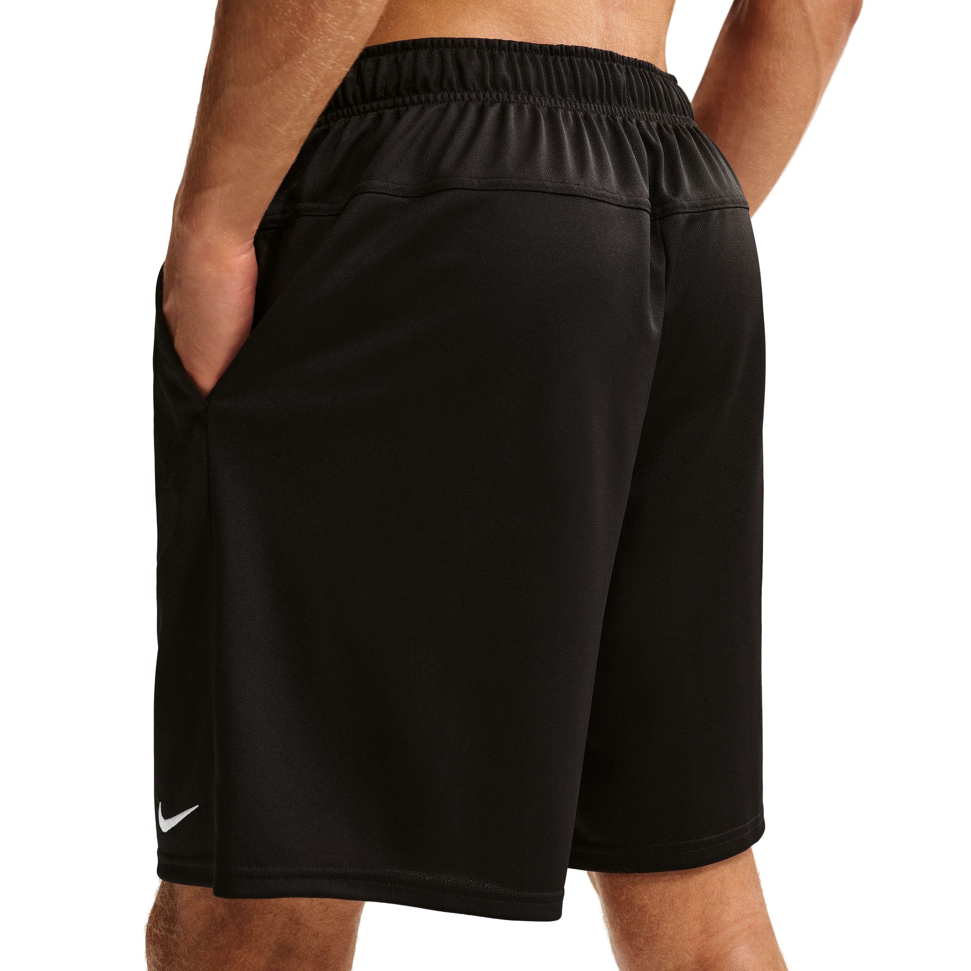 Nike Men’s 9” Training Shorts Black White | Pro Feet | IF2182-010