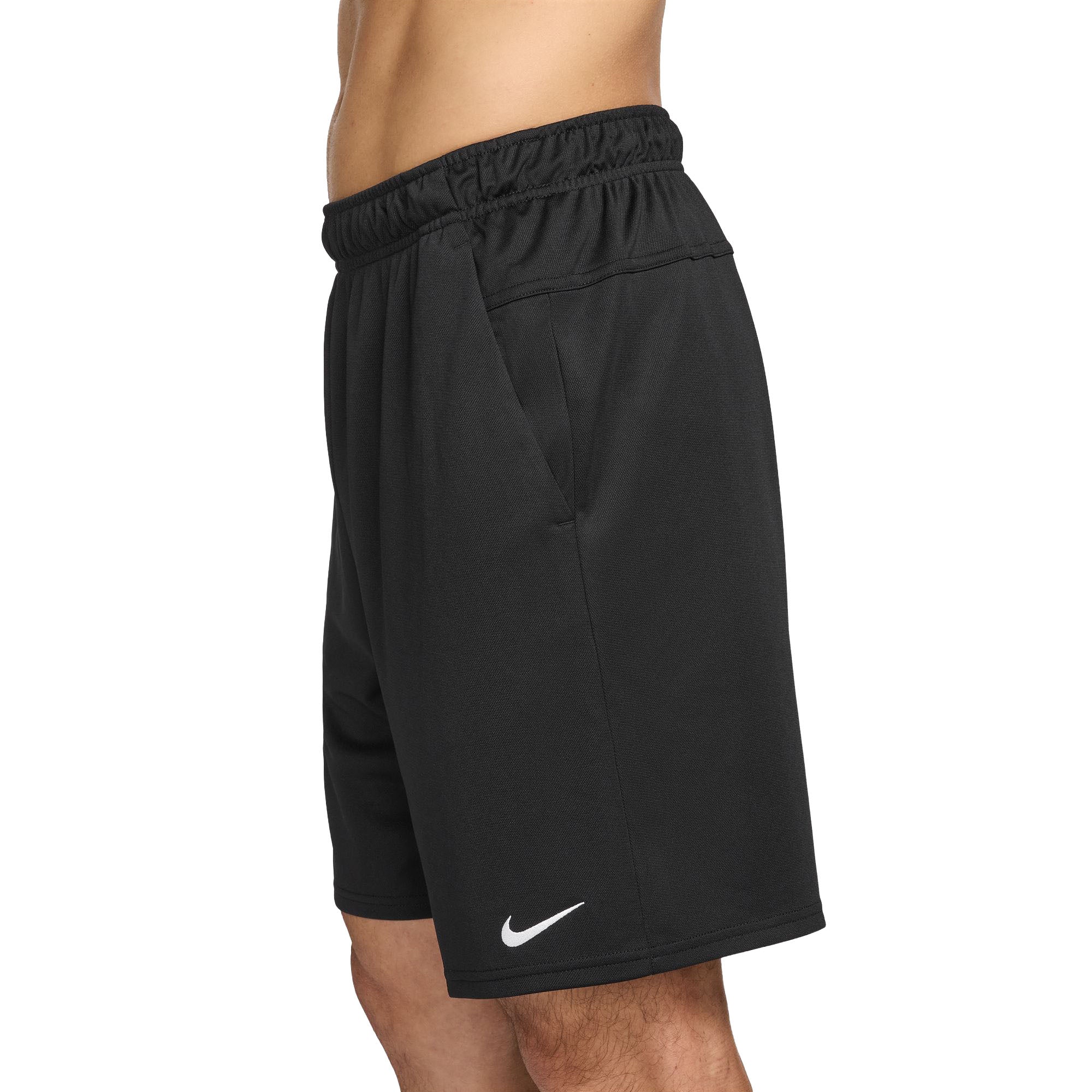 Nike Men’s 9” Training Shorts Black White | Pro Feet | IF2182-010