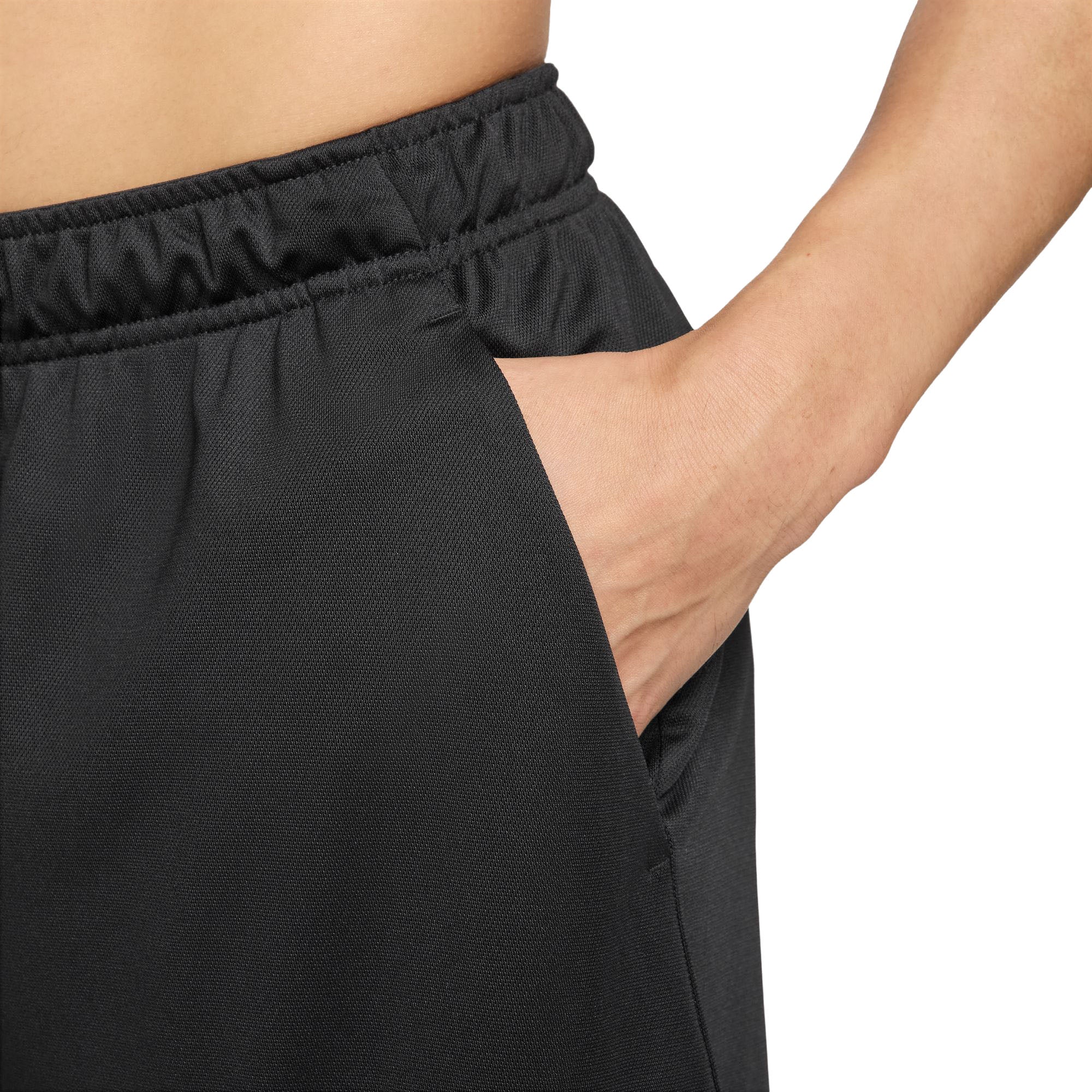 Nike Men’s 9” Training Shorts Black White | Pro Feet | IF2182-010